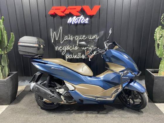 HONDA PCX 160 DLX 